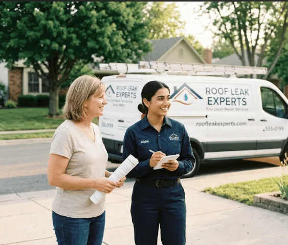 Roof Leak Repair Aurora, NE FAQs