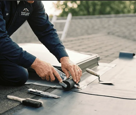 Why choose Roof Leak Repair in Aurora, NE